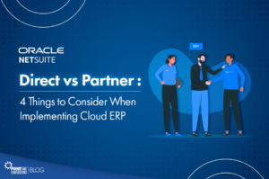 Direct vs Partner パートナー企業