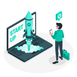 Startups スタートアップ