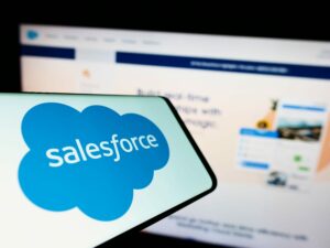 salesforce 目標管理