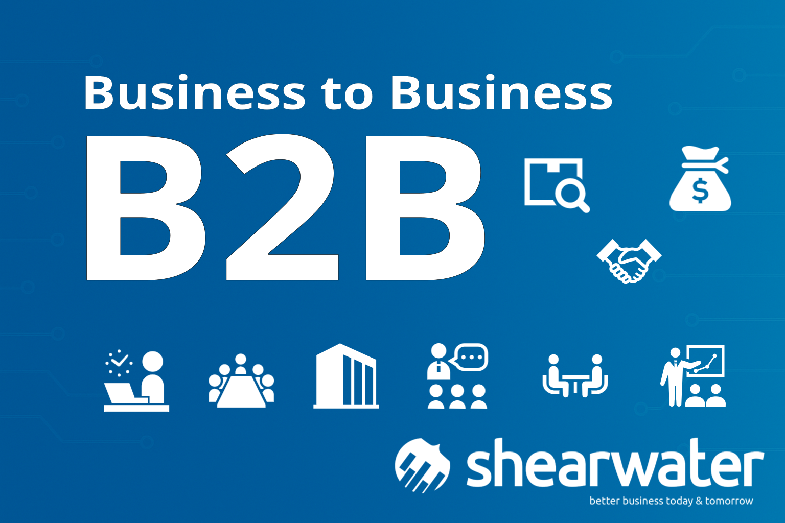 B2B