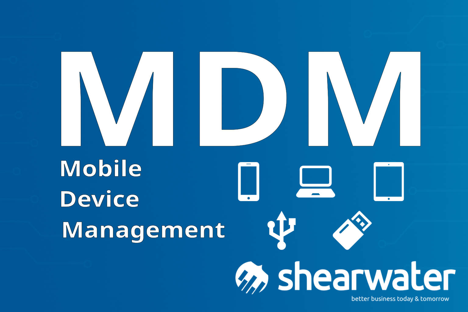 MDM