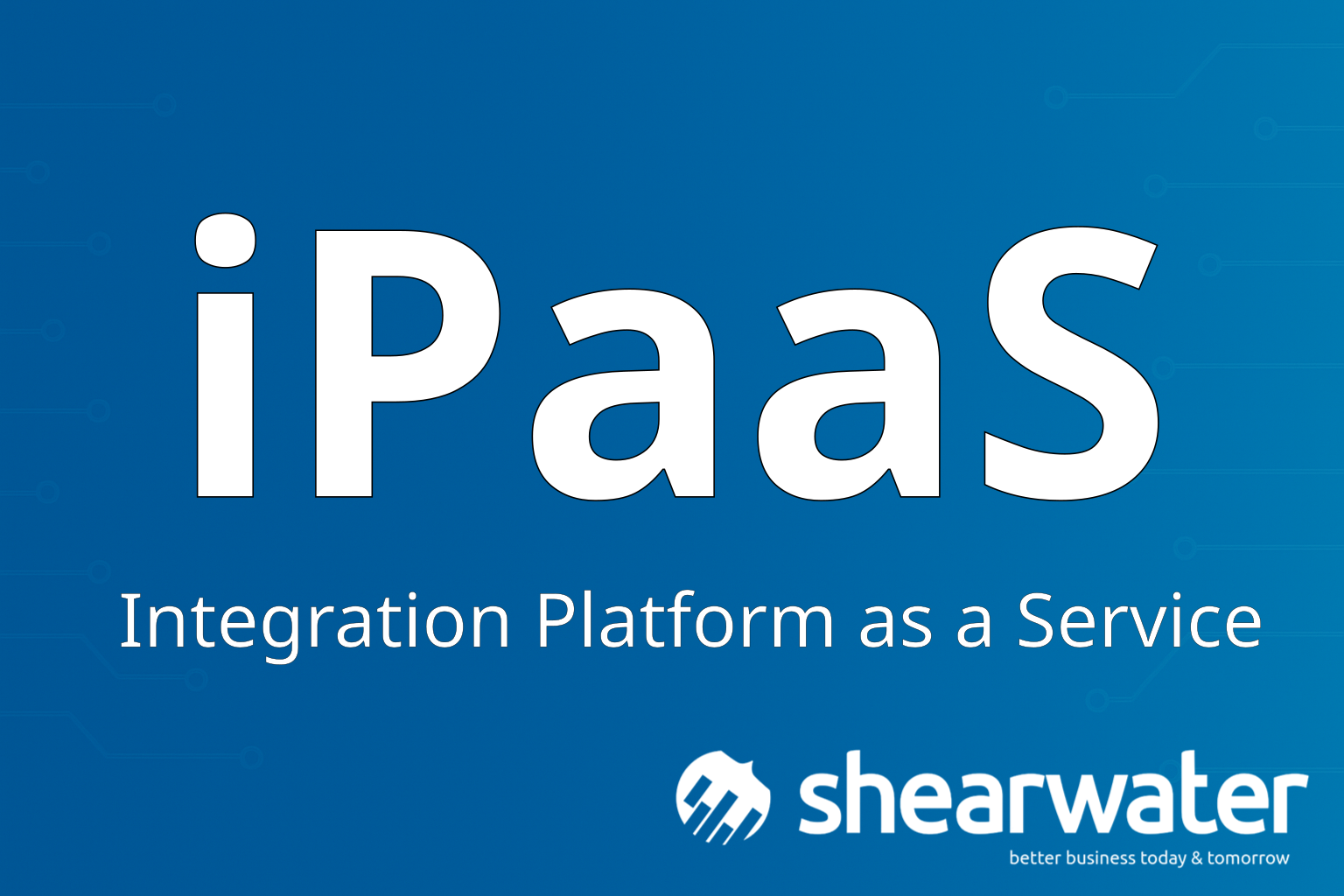 iPaaS