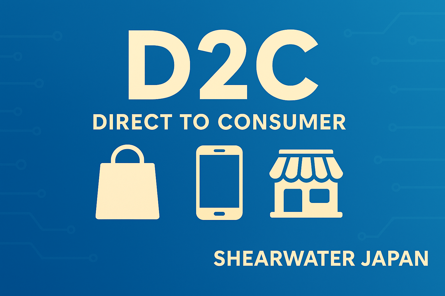 D2C