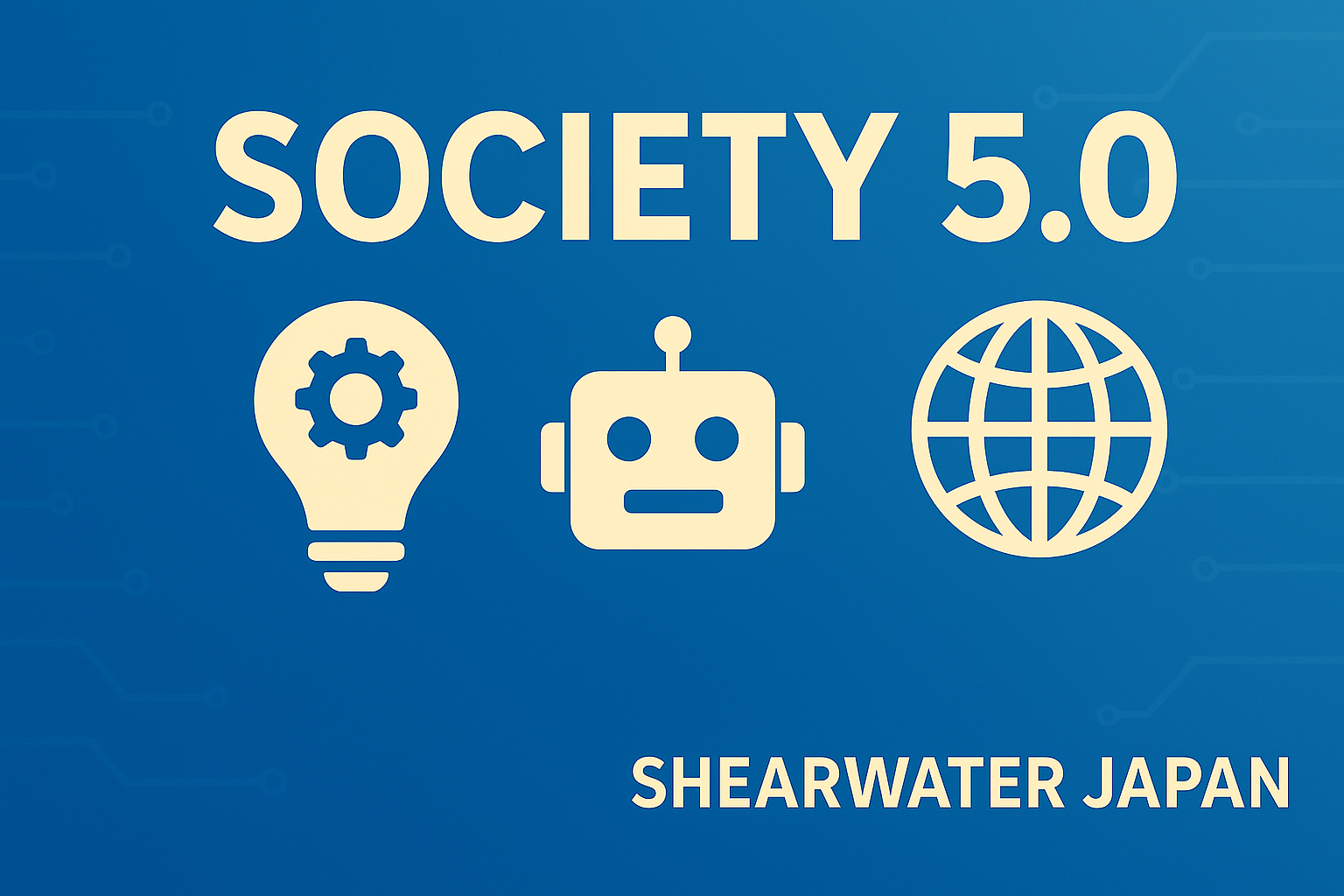 Society 5.0