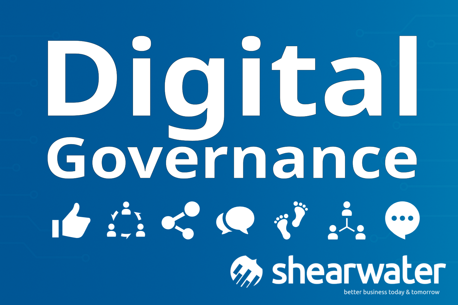 Digital Governance