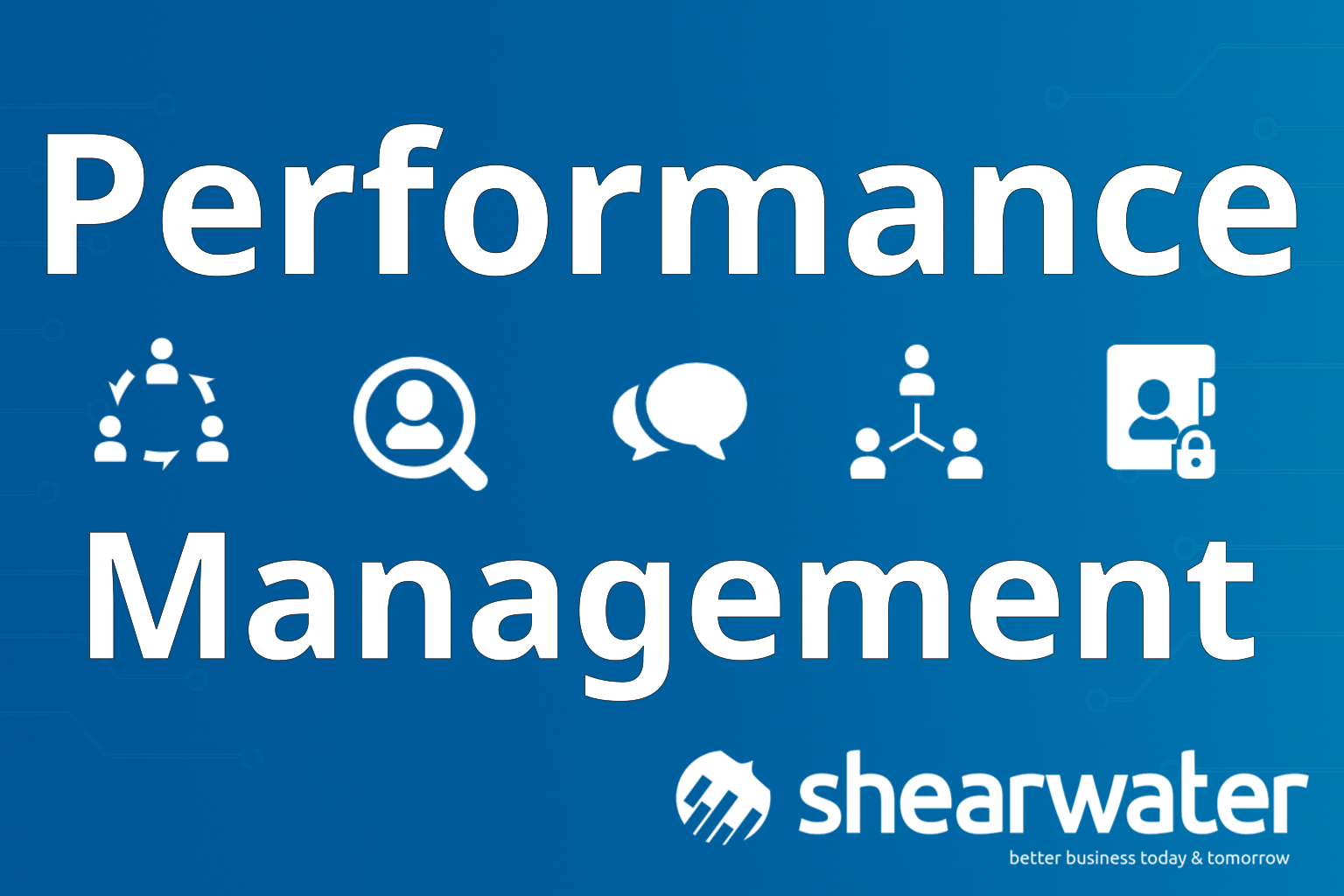 Performance Management